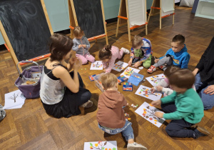 warsztaty plastyczne