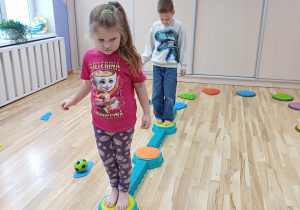 przejście po równoważni