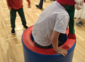 Mikołajki na wesoło