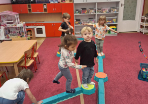 przejście po równoważni