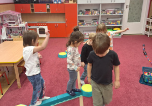 przejście po równoważni