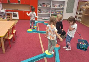 przejście po równoważni